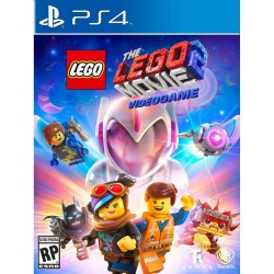 The LEGO Movie 2 Videogame (PS4) (PS4)