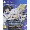 Is It Wrong To Try To Pick Up Girls in A Dungeon? Infinite Combate (PS4)