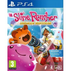 Slime Rancher Deluxe Edition (PS4)