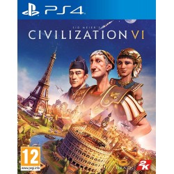 Civilization VI PS4
