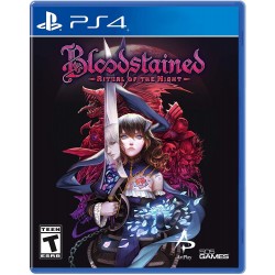Bloodstained: Ritual of the Night - PlayStation 4