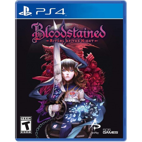 Bloodstained: Ritual of the Night - PlayStation 4