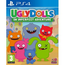 Ugly Dolls: An Imperfect Adventure (PS4)
