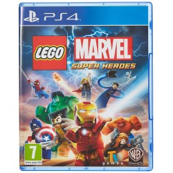 Lego Marvel Super Heroes (PS4)