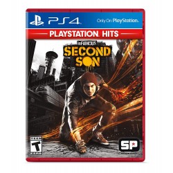 Infamous Second Son Hits - PlayStation 4