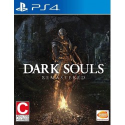 Dark Souls Remastered - PlayStation 4
