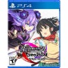 Neptunia X Senran Kagura: Ninja Wars - PlayStation 4