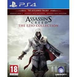 Assassins Creed The Ezio Collection (PS4)