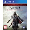 Assassins Creed The Ezio Collection (PS4)