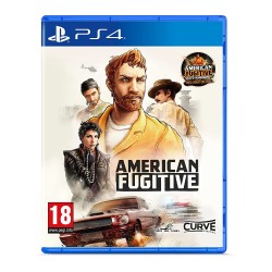 American Fugitive (PS4)