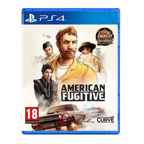 American Fugitive (PS4)