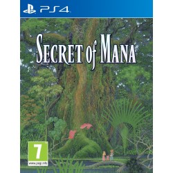 Secret of Mana (PS4)