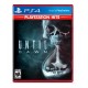 Until Dawn Hits - PlayStation 4