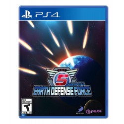 Earth Defense Force 5 - PlayStation 4
