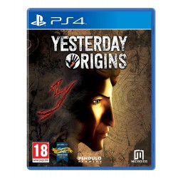 Yesterday Origins (PS4)