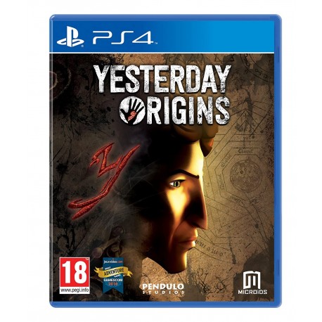 Yesterday Origins (PS4)