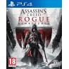 Assassin's Creed Rogue Remastered (PS4)