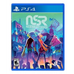 No Straight Roads - PlayStation 4