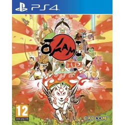 Okami (PS4)