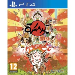 Okami HD PS4 (PS4)