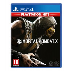PlayStation Hits Mortal Kombat X (PS4)
