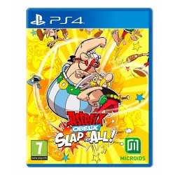 Asterix & Obelix: Slap Them All - Limited Edition (PS4)