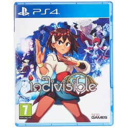 Indivisible (PS4)