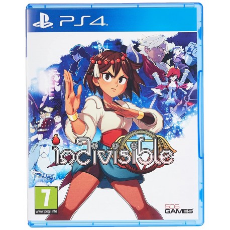 Indivisible (PS4)