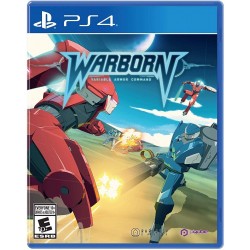 Warborn - PlayStation 4