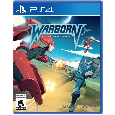 Warborn - PlayStation 4