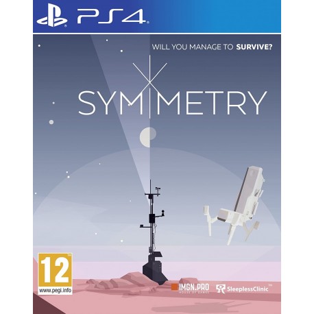 Symmetry (PS4)