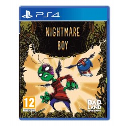 Nightmare Boy: Standard Edition - PS4