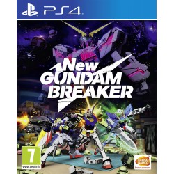 New Gundam Breaker (PS4)