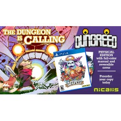 Dungreed - PlayStation 4