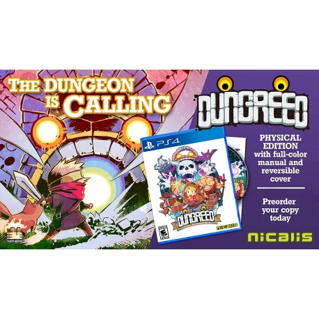 Dungreed - PlayStation 4