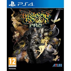 Dragon's Crown Pro - Battle Hardened Edition (PS4)