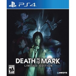 Spirit Hunter: Death Mark Limited Edition - PlayStation 4