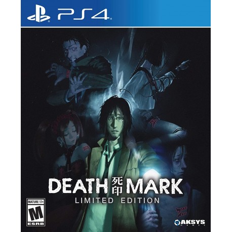 Spirit Hunter: Death Mark Limited Edition - PlayStation 4