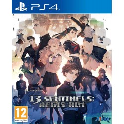 13 Sentinels: Aegis Rim (PS4)