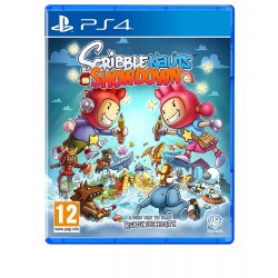 Scribblenauts Showdown (PS4)