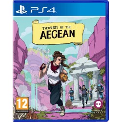 Treasures of the Aegean (PS4)