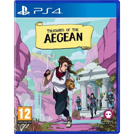 Treasures of the Aegean (PS4)