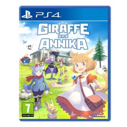 Giraffe and Annika Musical Mayhem Edition/PS4