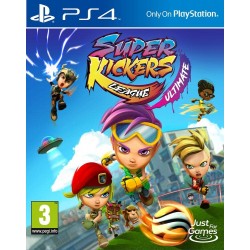 Super Kickers League Ultimate (PS4)