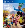 World to the West - PlayStation 4
