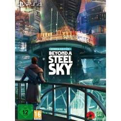 Beyond A Steel Sky - Utopia Edition (PS4)