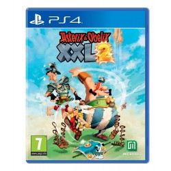 Asterix & Obelix XXL 2 - Replay (PS4)