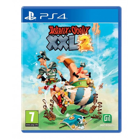 Asterix & Obelix XXL 2 - Replay (PS4)