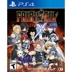 Fairy Tail - PlayStation 4