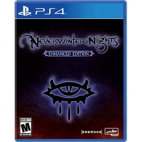Neverwinter Nights - PlayStation 4 Enhanced Edition